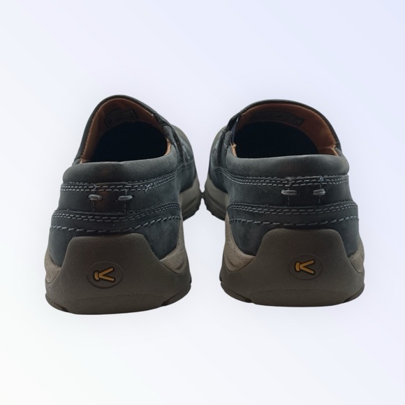 KEEN Kaci II Slip-On Leather Comfort Casual Shoes WOMENS 7.5 - Picture 5 of 7